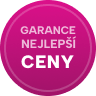 Garance nejlepší ceny